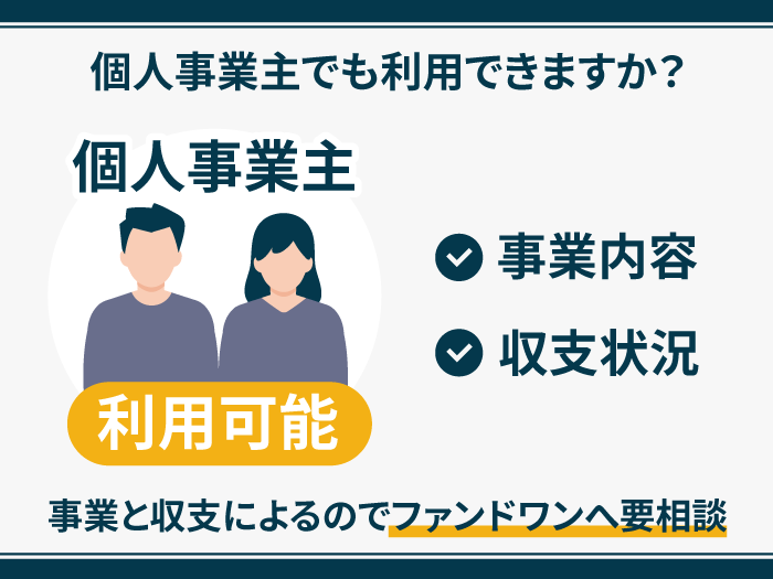 26_個人事業主でも利用できますか？