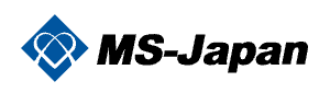 MSjapanのロゴ