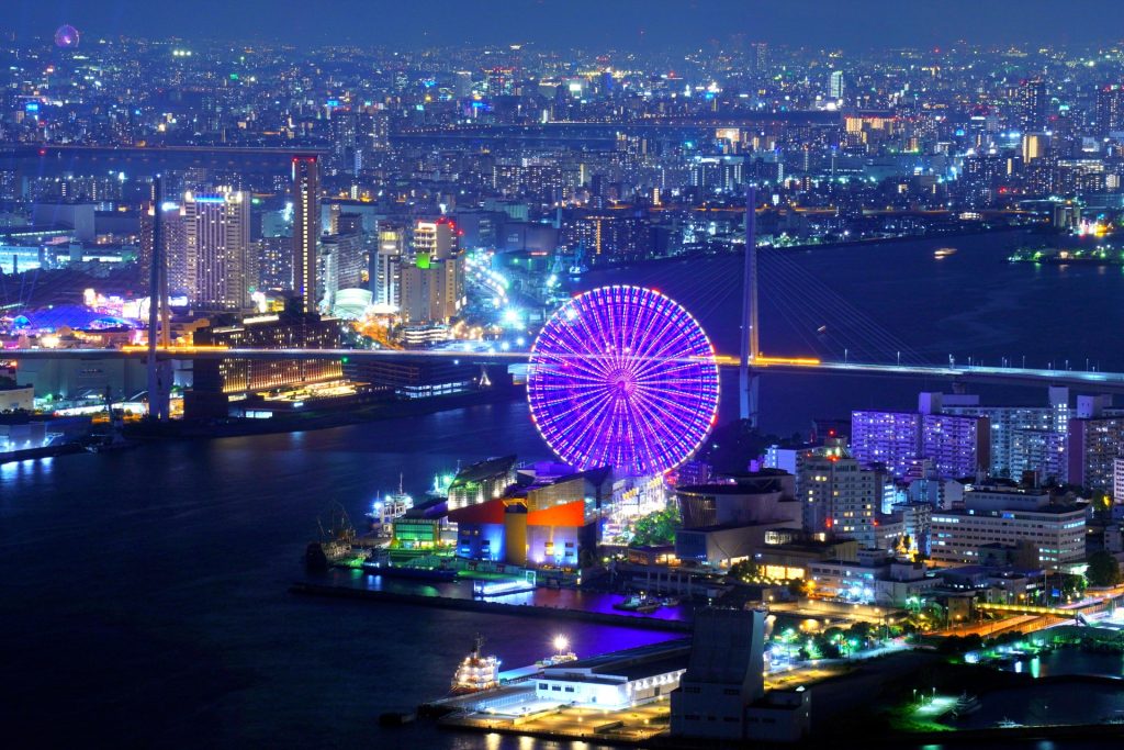 大阪