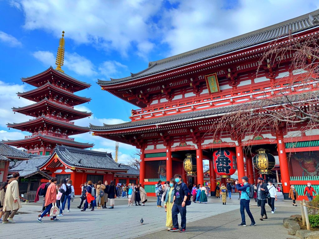 東京（浅草）
